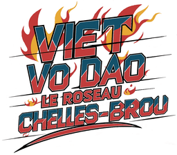 Logo Art Martiaux Le roseau Viet Vo Dao